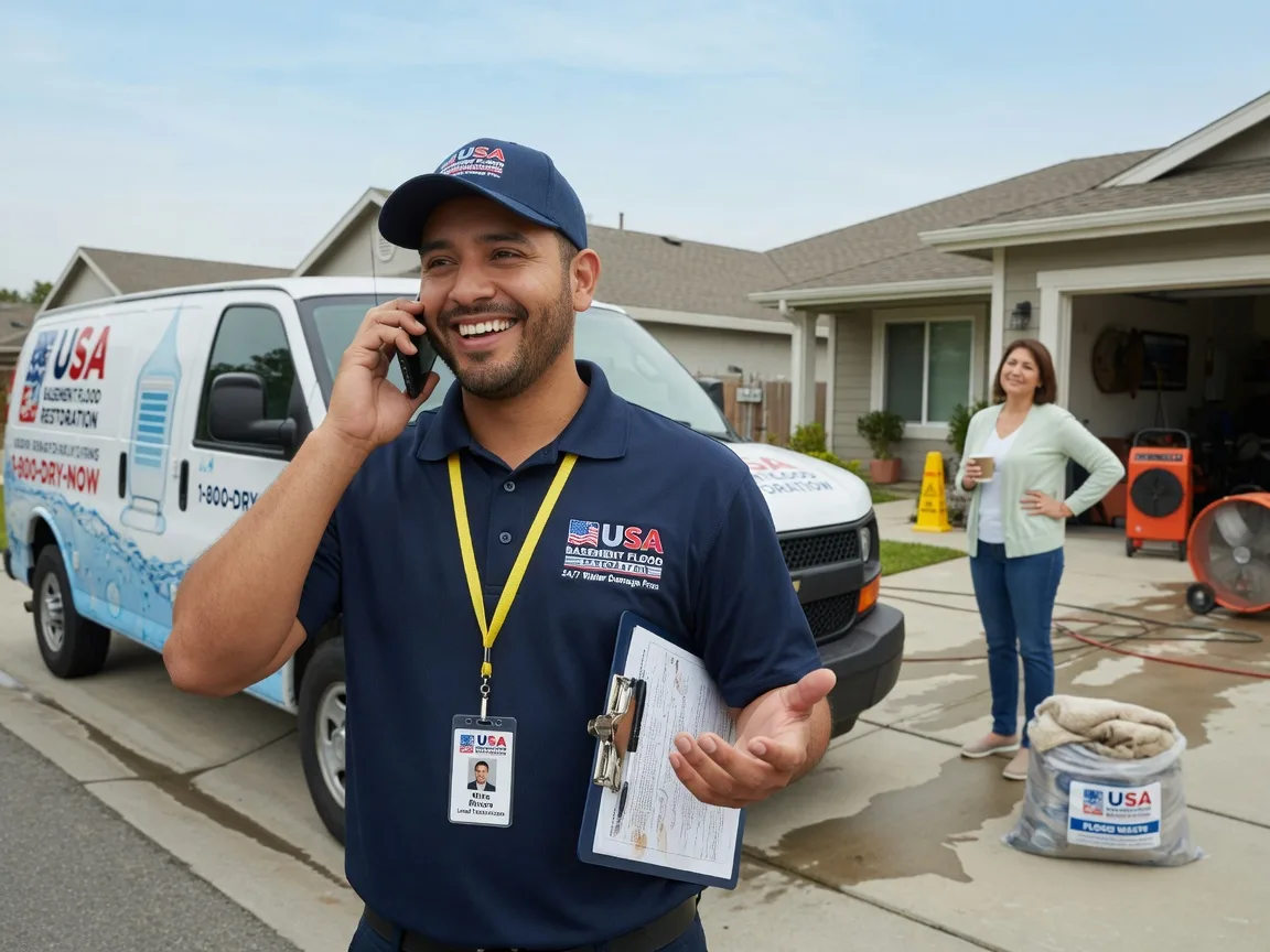 Basement Flood Cleanup Roseburg, OR FAQs